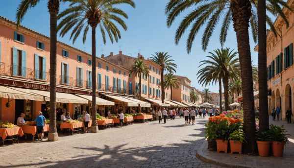 Pourquoi vivre à Hyères les Palmiers, une ville aux charmes multiples ?
