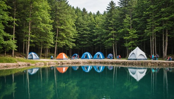 Camping bretagne parc aquatique : découvrez aquatropic et ses attraits