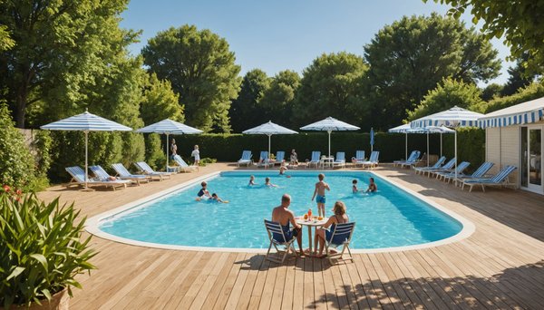 Les avantages d'un camping avec piscine pour des vacances en vendée