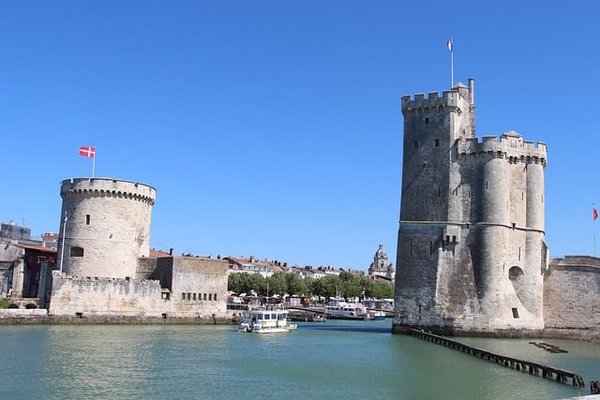Top campings avec parc aquatique près de La Rochelle