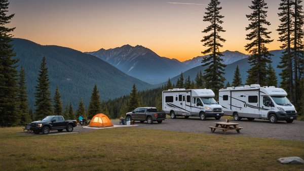 Comment choisir le camping étoilé parfait pour votre famille