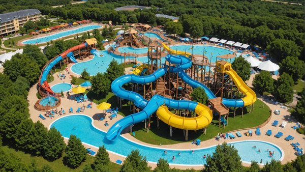 Comment choisir le meilleur camping avec parc aquatique en France