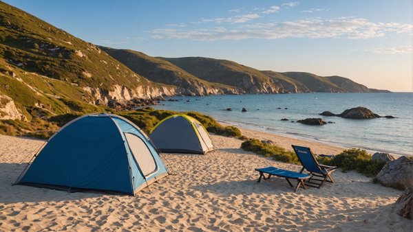Les meilleurs campings en bord de mer pour des vacances inoubliables