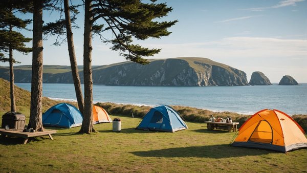 Comment choisir le camping idéal pour une escapade en bord de mer