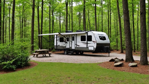 Les campings de luxe à découvrir dans le Sud-Est