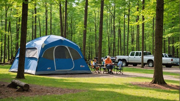 Activités estivales incontournables dans les campings du Sud-Est