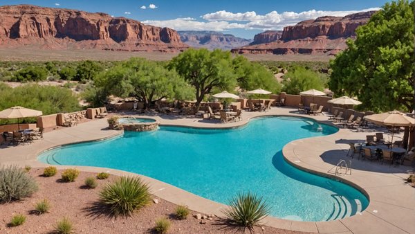 Les meilleurs campings avec piscine dans le Sud-Ouest