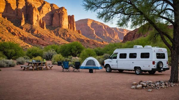 Guide des campings pas chers et conviviaux dans le Sud-Ouest