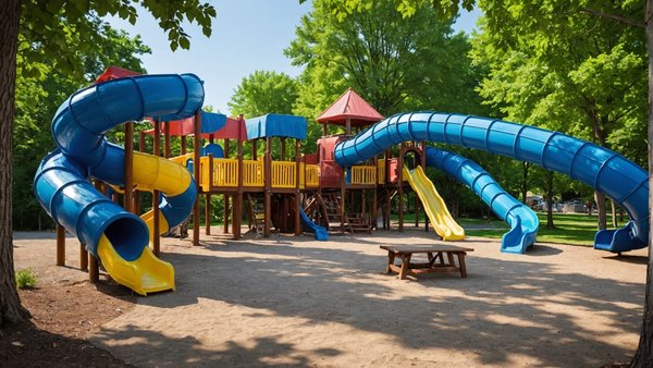 Vivez des vacances inoubliables au camping avec parc aquatique