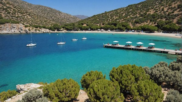Découvrez le parc aquatique du camping 5 étoiles méditerranée