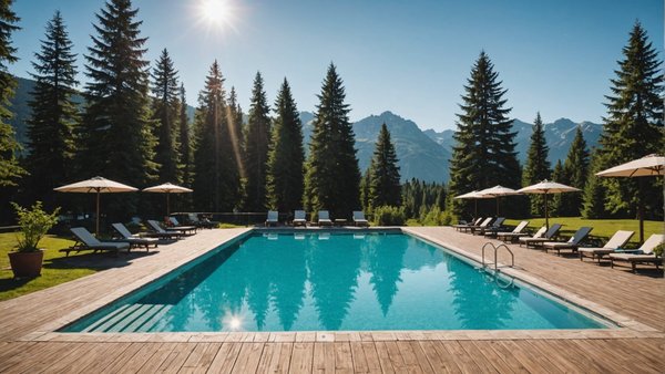 Critères pour choisir un camping avec piscine : guide pratique