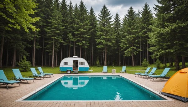 Séjournez au camping lot avec piscine pour des vacances inoubliables