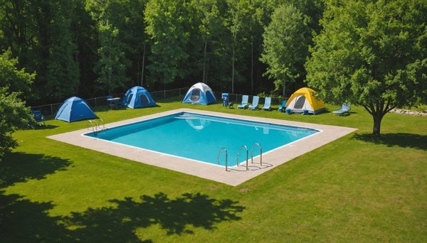 Choisir un camping avec ou sans piscine : les meilleures options
