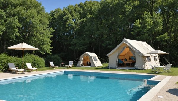 Découvrez le camping morbihan avec piscine idéale en famille