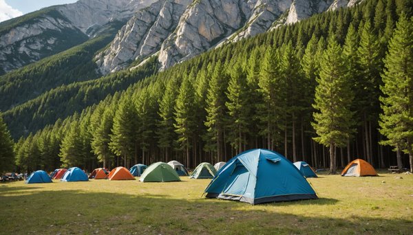 Campings avec espace aquatique : découvrez le terra verdon