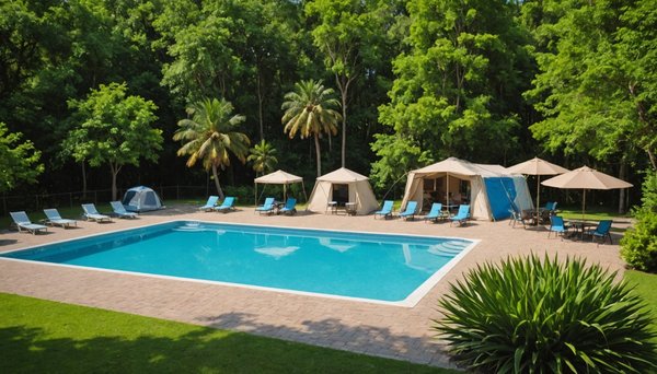 Comment choisir un camping 3 étoiles avec piscine pour des vacances familiales réussies