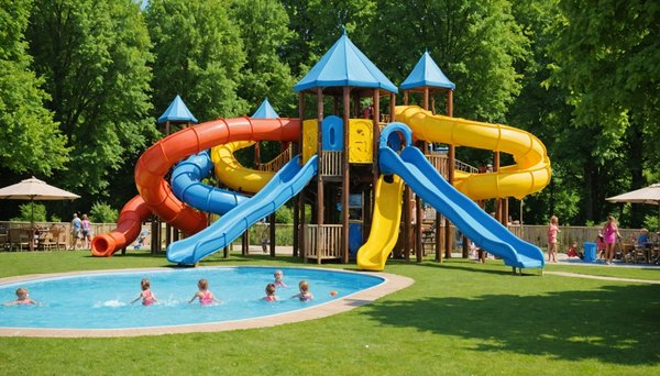 Top 10 des campings avec parc aquatique pour des vacances familiales inoubliables en france