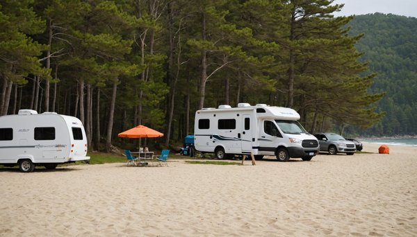 Comment choisir un camping en bord de mer alliant confort et accès direct à la plage