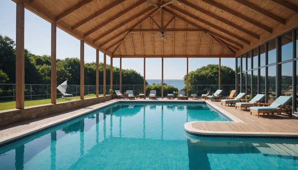 Comment choisir un camping en bord de mer avec piscine couverte pour profiter toute l'année