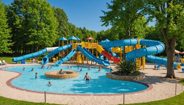 Guide complet des campings avec parc aquatique dans le centre de la france : confort et loisirs garantis