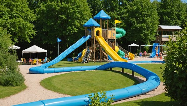 Comment choisir un camping avec parc aquatique dans le centre de france : conseils et meilleures adresses