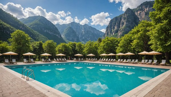 Comment choisir un camping avec piscine près des sites touristiques incontournables du centre france