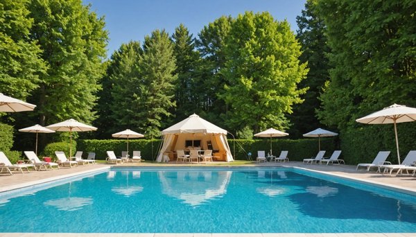 Les meilleurs campings avec piscine en ouest de la france pour des vacances familiales réussies