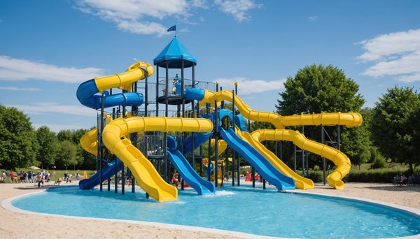 Guide complet des campings abordables avec parc aquatique dans l'ouest de la france