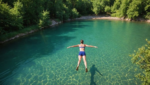 Escapade estivale : nature et baignade près de toulouse