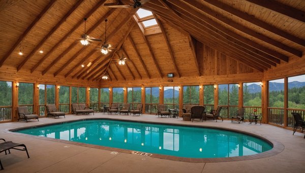 Top 5 des campings haut de gamme avec piscine couverte dans la région ouest