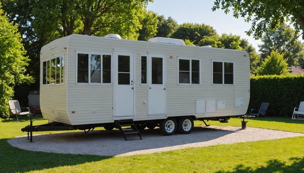 Les meilleures astuces pour louer un mobil home dans le vaucluse