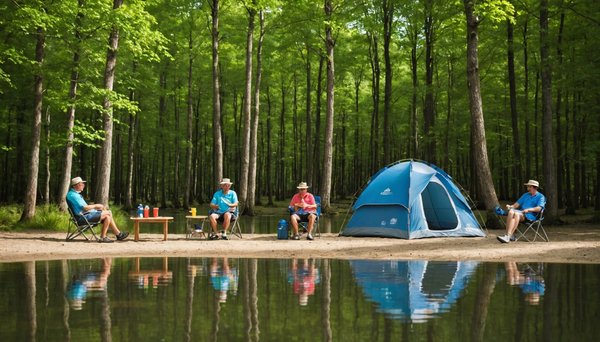 Activités et loisirs aquatiques à vivre en camping en gironde