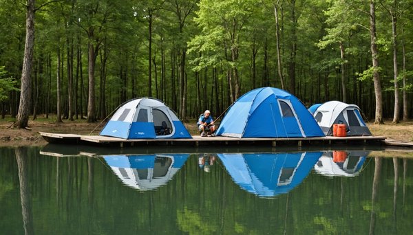 Top activités aquatiques à explorer lors de votre camping en gironde