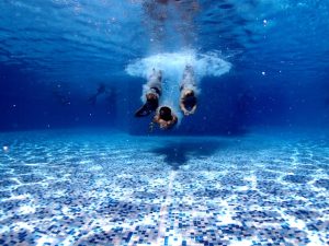 piscine plongeon